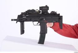  Weapon Rifle HK MP7 